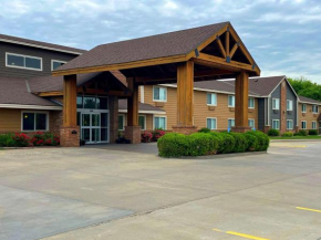 Гостиница Quality Inn Atchison  Ачизон